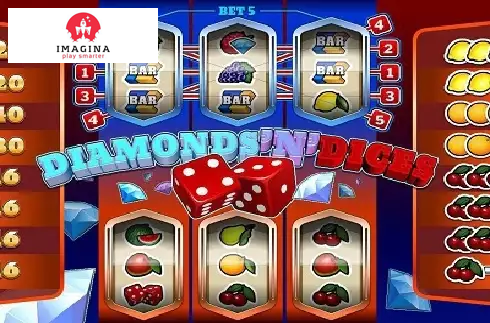 Diamonds 'N' Dices